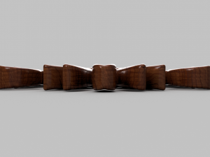 ornament sq6 by wp 3D Модель