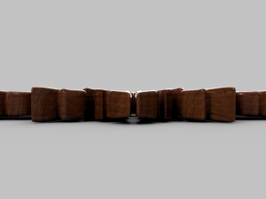 ornament sq7 by wp 3D Model