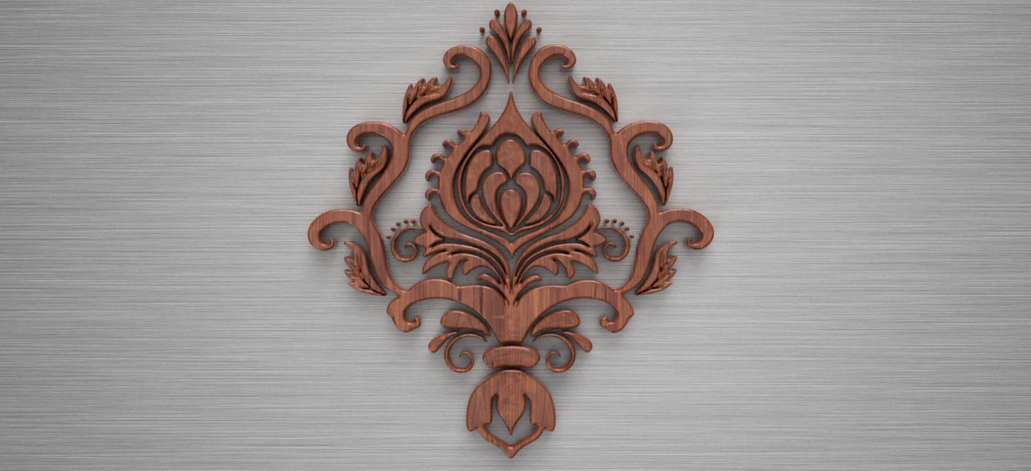 ornament sq9 by wp 3D Model .c4d .max .obj .3ds .fbx .stl .blend