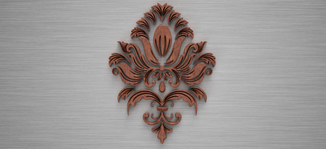 ornament sq10 by wp 3D 模型 .c4d .max .obj .3ds .fbx .stl .blend 