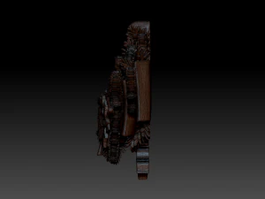 christmas ornament 1 3D Model