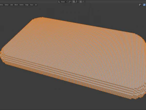 voxel bear 3D Print Model