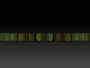 laurel wreath 1 3D Model