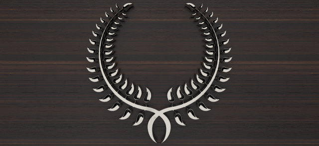 wreath of the winner 3D Model .c4d .max .obj .3ds .fbx .stl .blend 