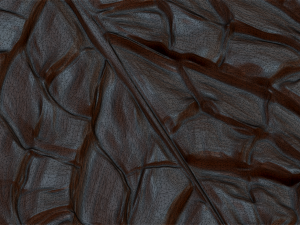 green leaf 2 3D Model