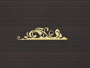 ornament collection 1 3D Model