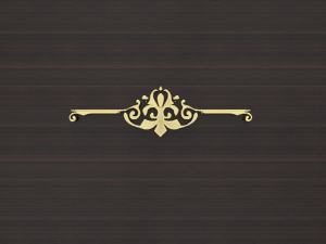 ornament collection 1 3D Model