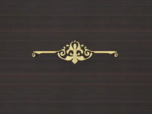 ornament collection 1 3D Model