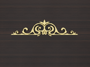 ornament collection 1 3D Model