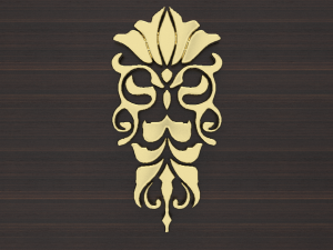 ornament collection 1 3D Model