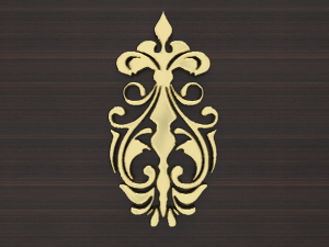 ornament collection 1 3D Model