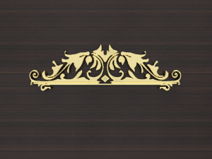 ornament collection 1 3D Model