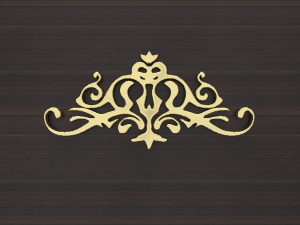 ornament collection 1 3D Model