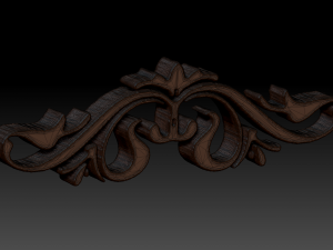 ornament collection 1 3D Model