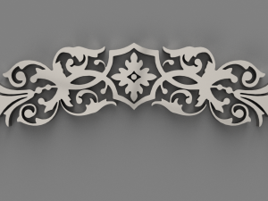 ornament collection 2 Model 3D