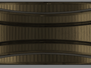 time to weed ring Model 3D