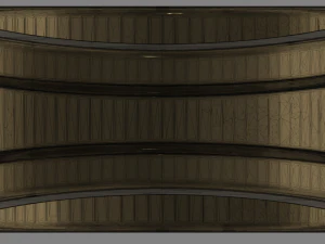 time to weed ring 3D Model