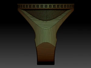 lion king ring 3D Print Model