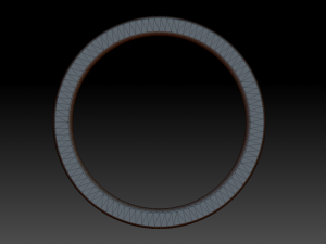 pattern ring 1 3D Print Model