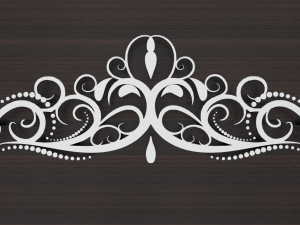 ornament collection 3 Model 3D
