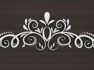 ornament collection 3 Model 3D