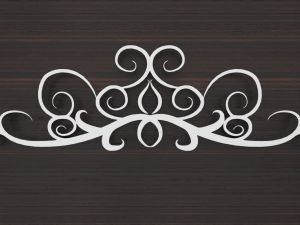 ornament collection 3 Model 3D