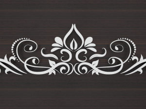 ornament collection 3 Model 3D