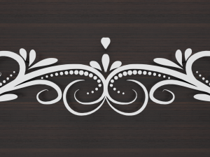 ornament collection 3 Model 3D