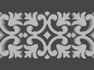 ornament collection 4 3D 모델