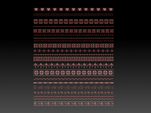 ornament collection 4 3D 모델