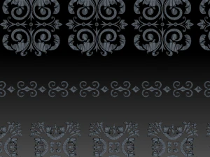 ornament collection 4 3D Model