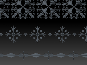 ornament collection 4 3D 모델