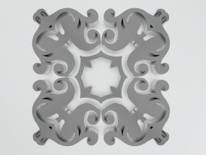 ornament collection 5 Modèle 3D