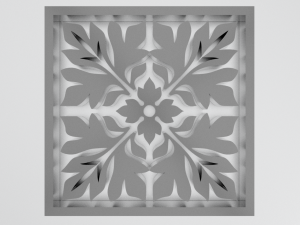 ornament collection 5 Modèle 3D