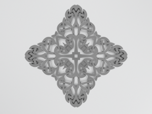 ornament collection 5 Modèle 3D