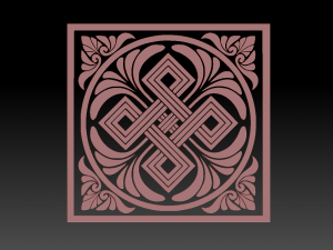 ornament collection 5 Modèle 3D