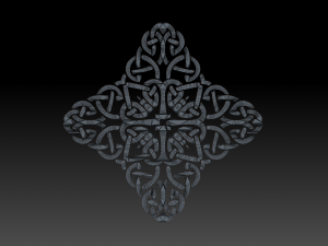 ornament collection 5 Modèle 3D