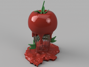 bloody mary Modèle 3D