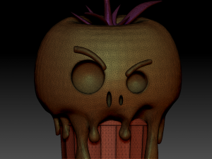 bloody mary Modèle 3D