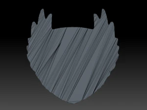eagle cnc and keychain 3D Print Model