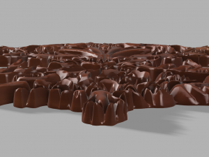 ornament sp1 cnc Model 3D