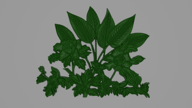 ornament sp3 cnc Model 3D .c4d .max .obj .3ds .fbx .stl .blend 