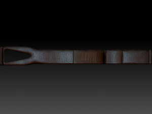 shuriken pendant 3D Print Model