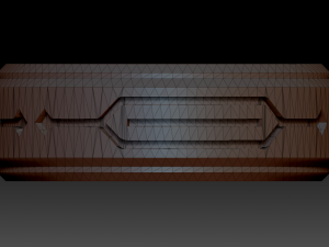 fashion ring 1 3D 打印模型