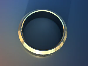 fashion ring 3 3D Print Model