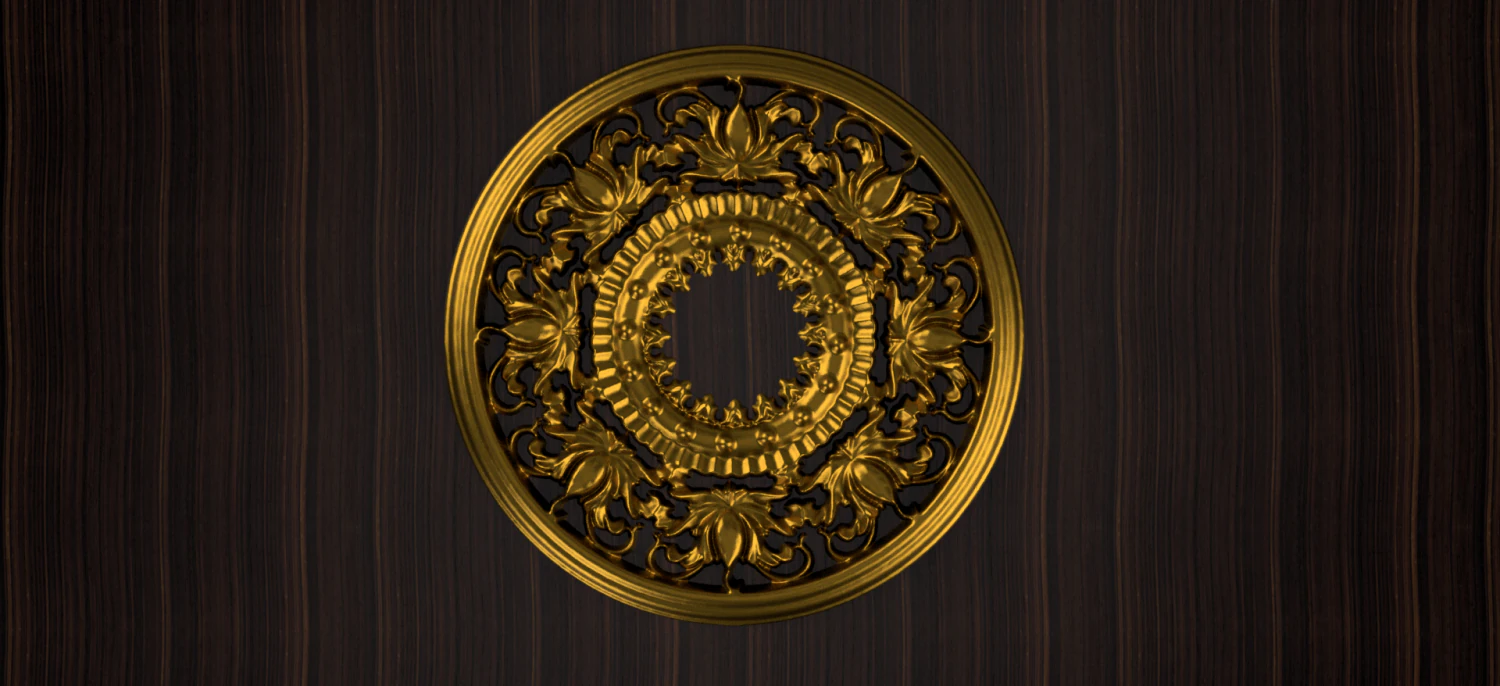 ornament sp4 cnc 3D Model .c4d .max .obj .3ds .fbx .stl .blend