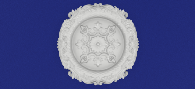 ornament sp6 cnc 3Dモデル .c4d .max .obj .3ds .fbx .stl .blend
