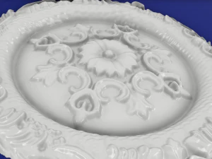 ornament sp6 cnc 3D Model