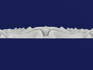 ornament sp6 cnc 3D Model