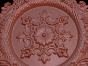 ornament sp6 cnc 3D Model